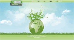 Desktop Screenshot of deugeniosementifabio.it